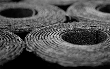 Barthol Chapel bitumen roof disadvantages