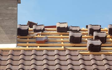Barthol Chapel clay roofing costs