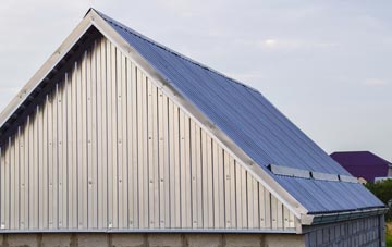 disadvantages of Barthol Chapel corrugated roofing