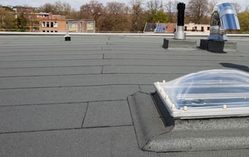 benefits of Barthol Chapel flat roofing