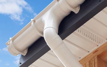 Barthol Chapel gutter installation costs