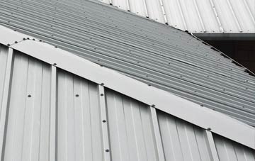 disadvantages of Barthol Chapel metal roofing