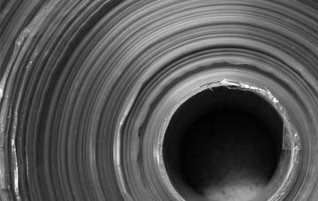 Barthol Chapel pvc roof replacement