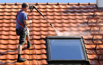 roof cleaning Barthol Chapel, Aberdeenshire