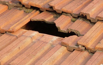 roof repair Barthol Chapel, Aberdeenshire
