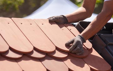 Barthol Chapel roof tile contractors