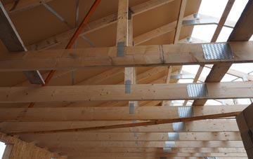 Barthol Chapel roof truss costs