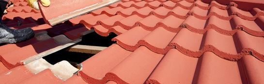 compare Barthol Chapel roof repair quotes