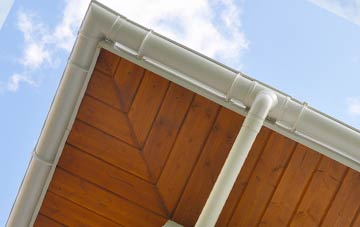 Barthol Chapel soffit types
