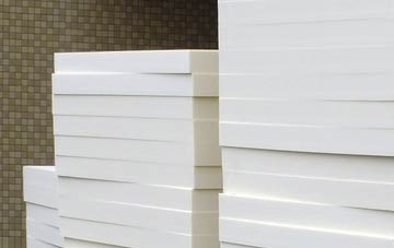 Barthol Chapel tapered roof insulation costs