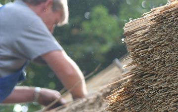 professional Barthol Chapel thatchers