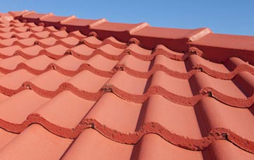 Barthol Chapel tile and slate roof replacement