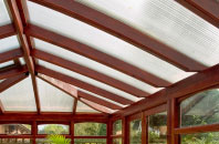 Barthol Chapel conservatory roofing insulation