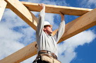 Barthol Chapel roof replacement work