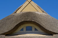 Barthol Chapel thatch roofing